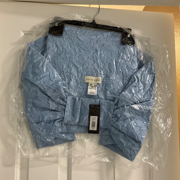 Sachin and Babi , ice blue in size 10 - Picture 11 of 12